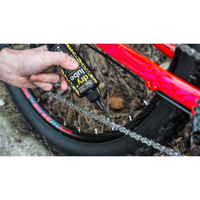 Muc-Off - Ulei Lubrifiant BIO pentru lant - Wet - 120ml