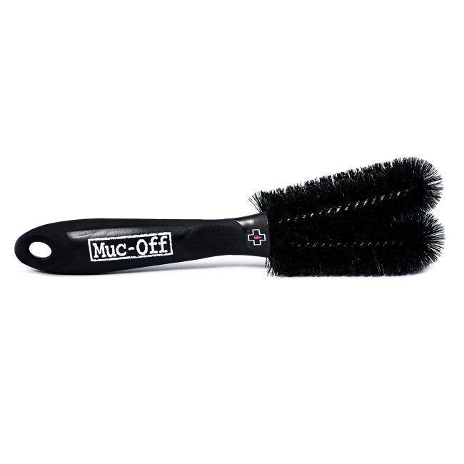 Muc-Off - perie cu doua capete - 2 Prong