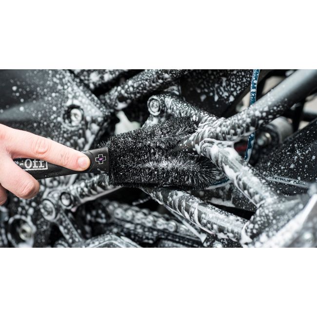 Muc-Off - perie cu doua capete - 2 Prong