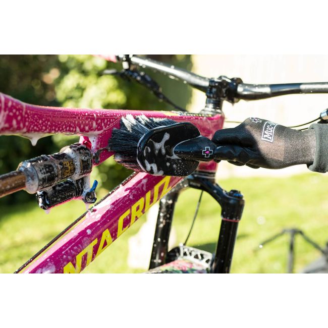 Muc-Off - perie pentru curatarea bicicletei - Soft Brush