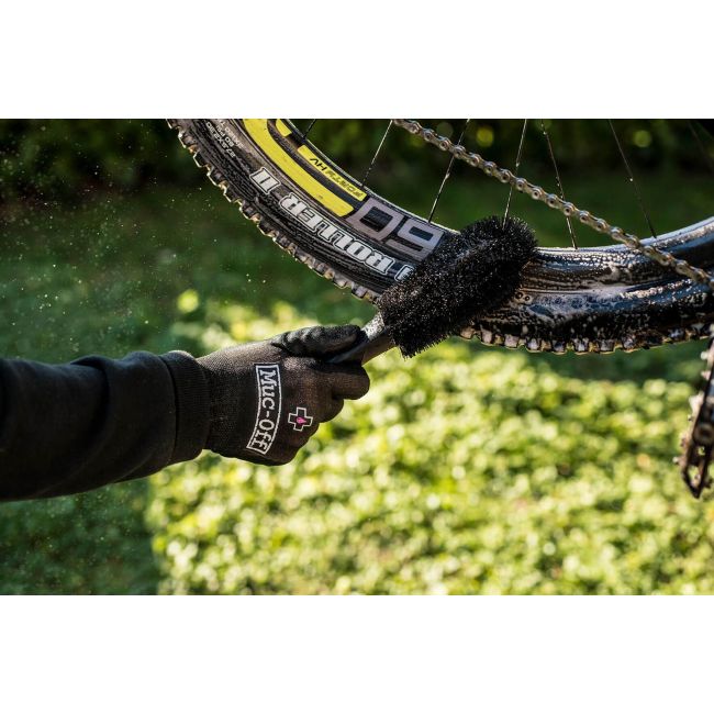 Muc-Off - perie pentru curatarea rotii si a componentelor