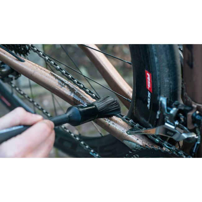 Muc-Off - perie pentru curatarea transmisiei - Soft Brush