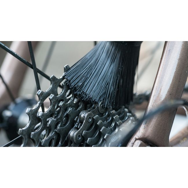 Muc-Off - perie pentru curatarea transmisiei - Soft Brush
