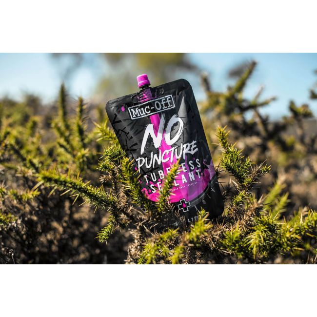 Muc-Off - solutie antipana - Tubeless Sealant No Puncture - 1L