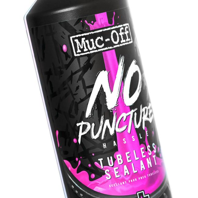 Muc-Off - solutie antipana - Tubeless Sealant No Puncture - 1L