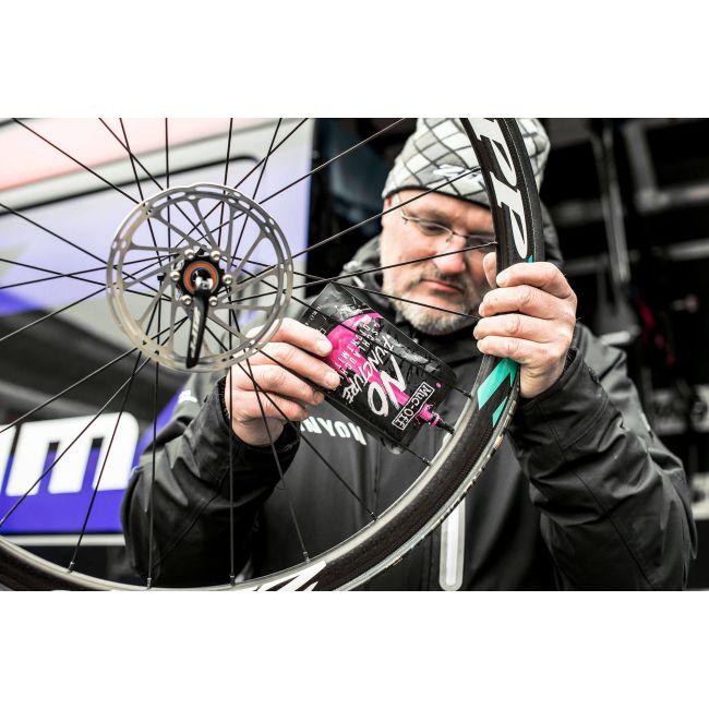 Muc-Off - solutie antipana - Tubeless Sealant No Puncture - 5L