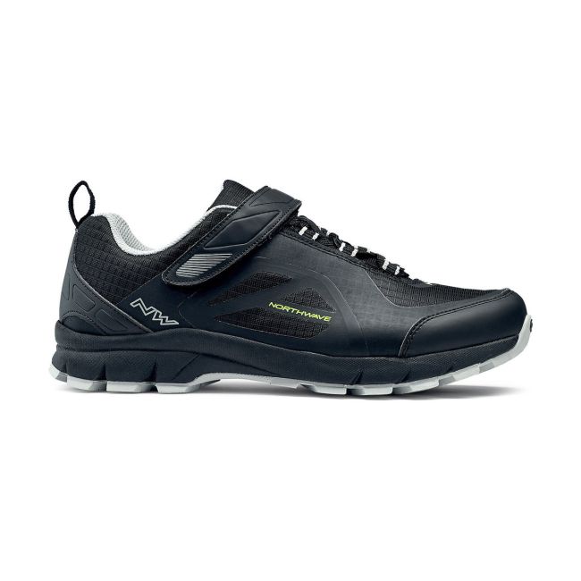 Northwave Escape Evo - pantofi pentru ciclism MTB All Mountain - negri