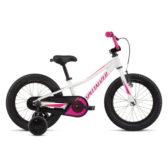 Specialized - bicicleta copii cu roti 16" - Riprock Coaster 16 - Alb-roz