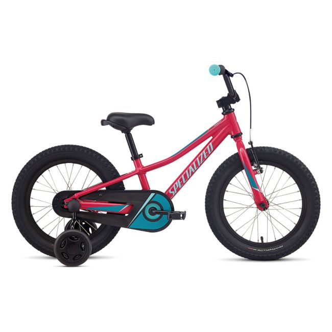 Specialized - bicicleta copii cu roti 16" - Riprock Coaster 16 - Roz-turcoaz