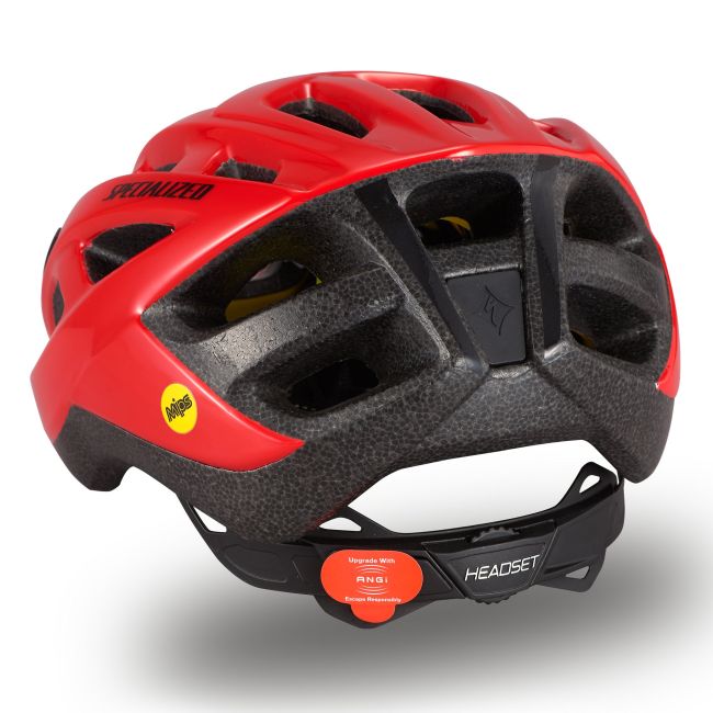 Specialized - casca ciclism Chamonix MIPS - rosu Flo