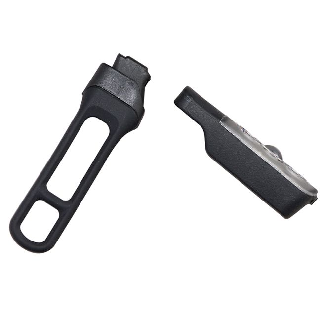 Specialized - lumina spate pentru bicicleta Stix Elite, incarcare USB, 100 lumeni - negru