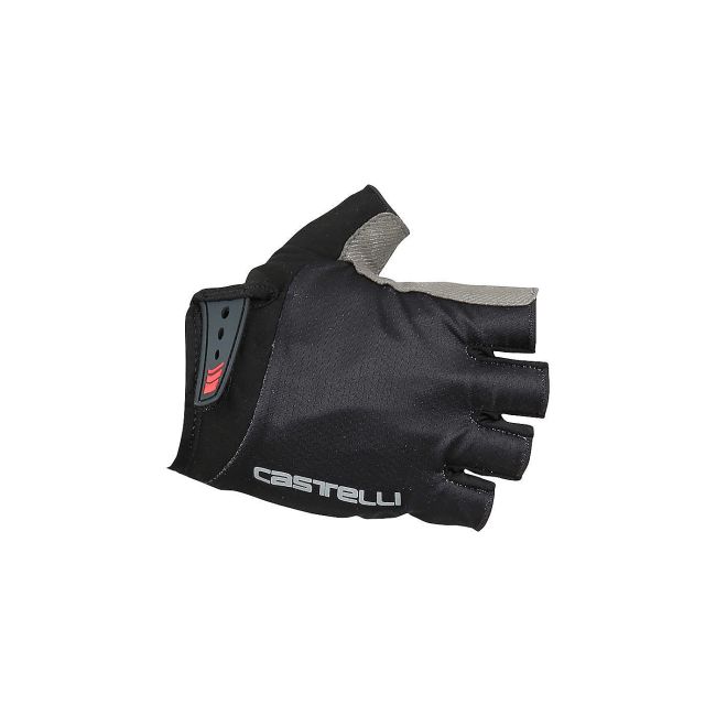 Castelli - manusi ciclism pentru copii - Entrata Kids - negre