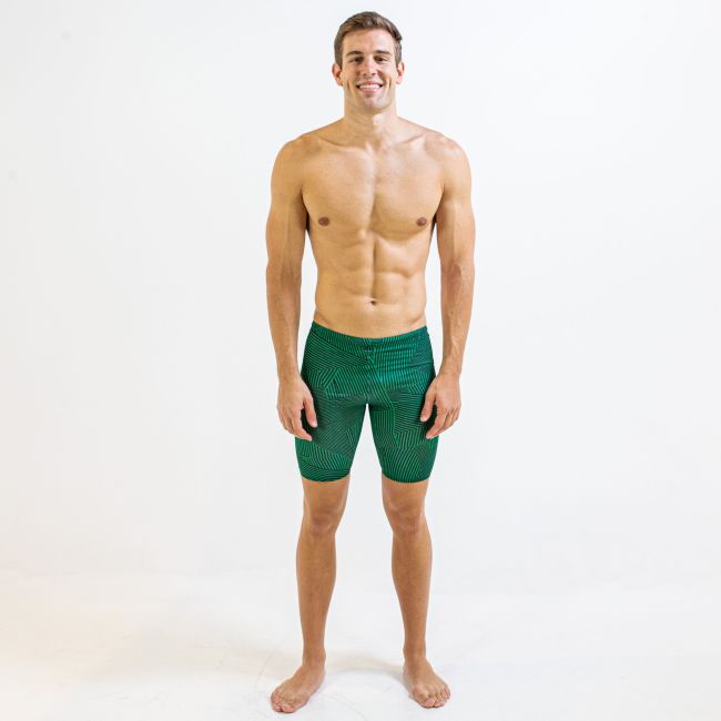 Finis - Jammer inot barbati - Verde maze