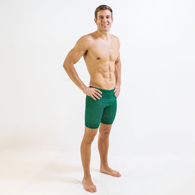 Finis - Jammer inot barbati - Verde maze