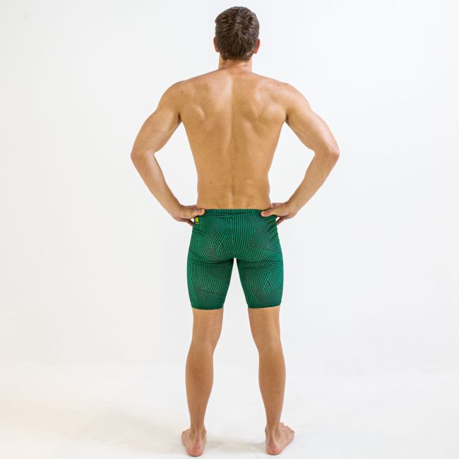 Finis - Jammer inot barbati - Verde maze
