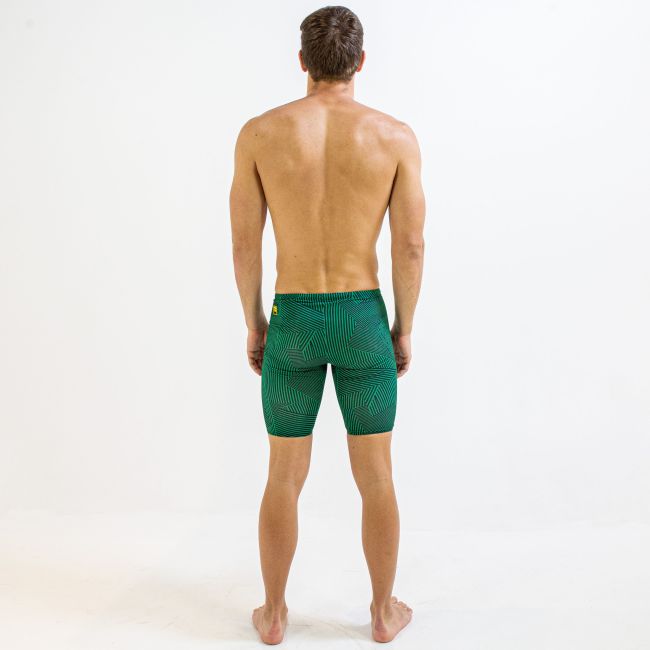 Finis - Jammer inot barbati - Verde maze