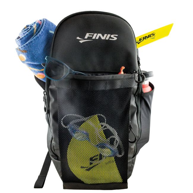 Finis Rival Rucsac Echipament 32L - negru