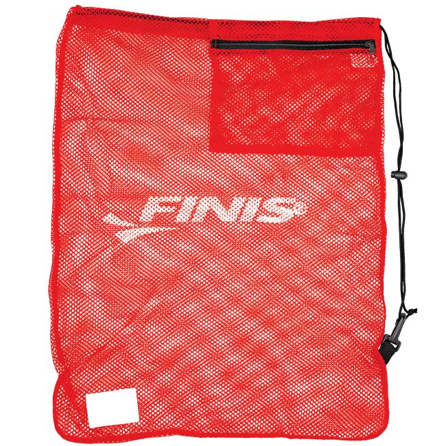 Finis Sac Echipamente - Rosu