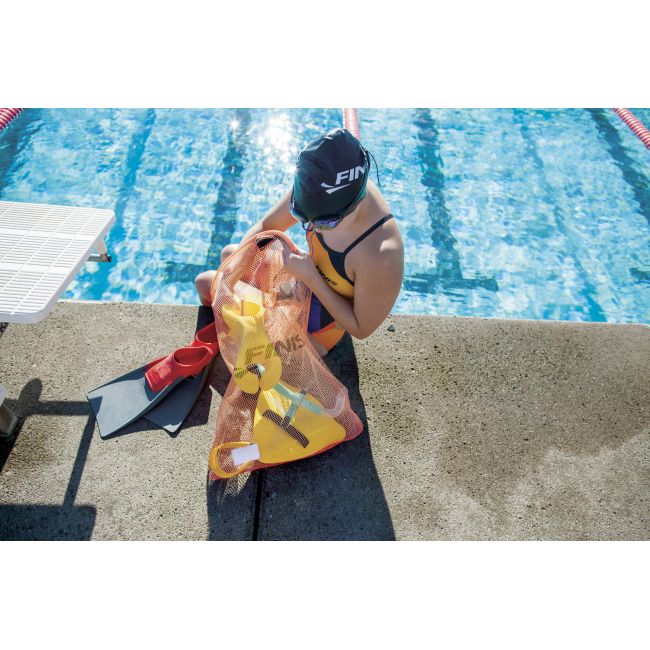 Finis Sac Echipamente - Rosu