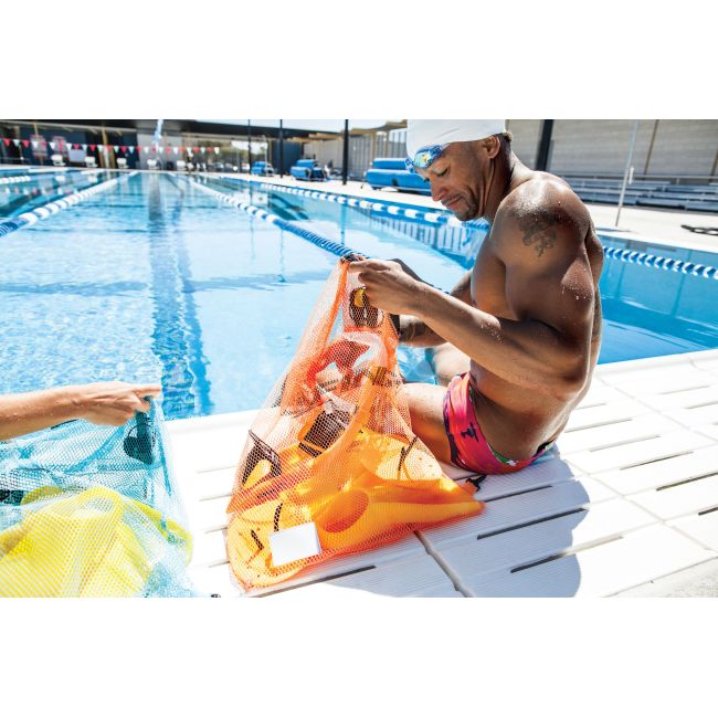 Finis Sac Echipamente - Rosu