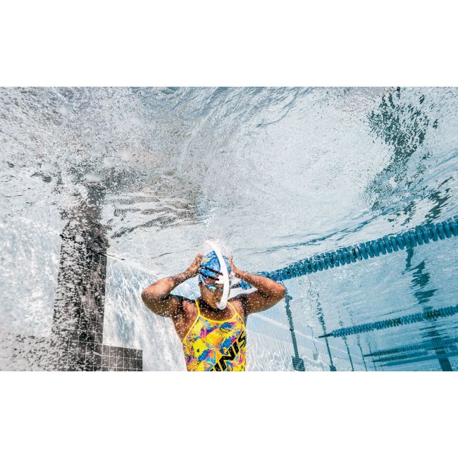Finis - Snorkel - Stability Snorkel Speed - negru
