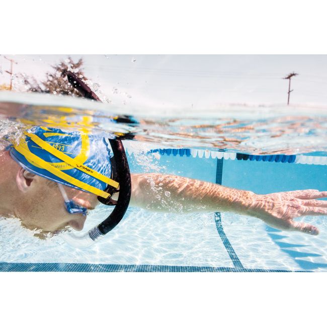 Finis - Snorkel - Stability Snorkel Speed - negru