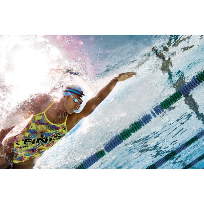Finis - Snorkel - Stability Snorkel Speed - negru