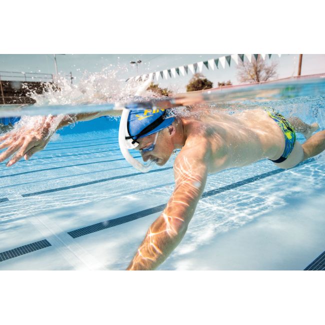Finis - Snorkel - Stability Snorkel Speed - negru