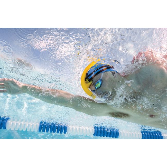 Finis - Snorkel - Stability Snorkel Speed - negru