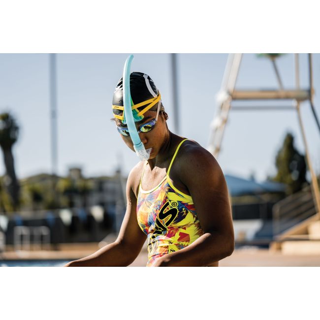 Finis - Snorkel - Stability Snorkel Speed - negru
