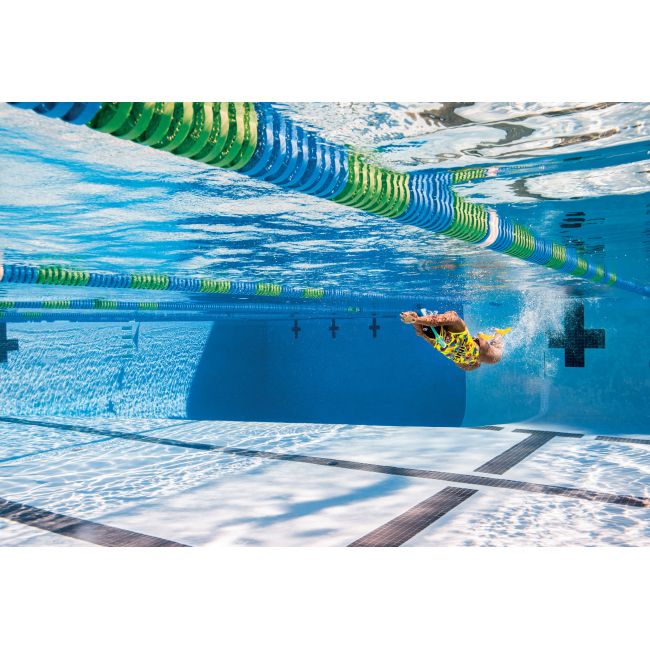Finis - Snorkel - Stability Snorkel Speed - negru