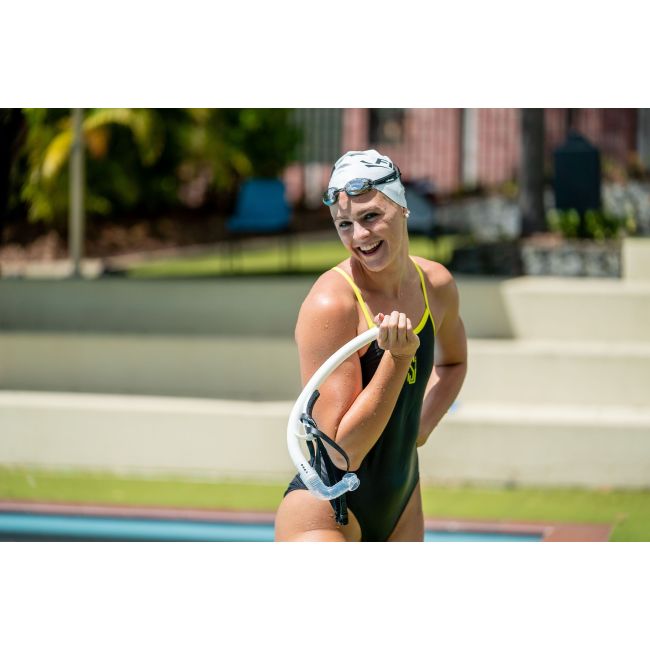 Finis - Snorkel - Stability Snorkel Speed - negru