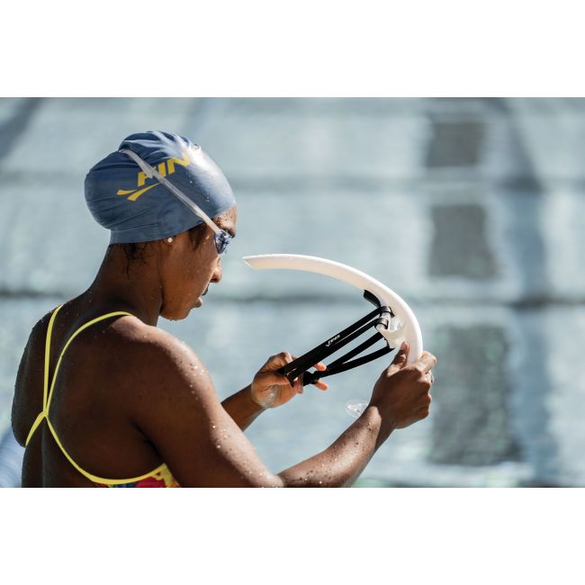 Finis - Snorkel - Stability Snorkel Speed - negru