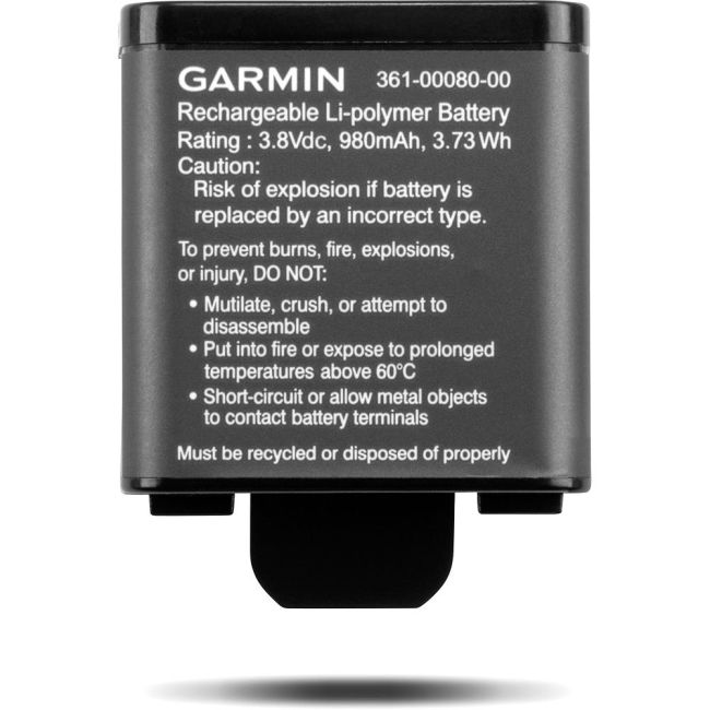 Garmin Virb XE / X baterie reincarcabila Li-Polymer