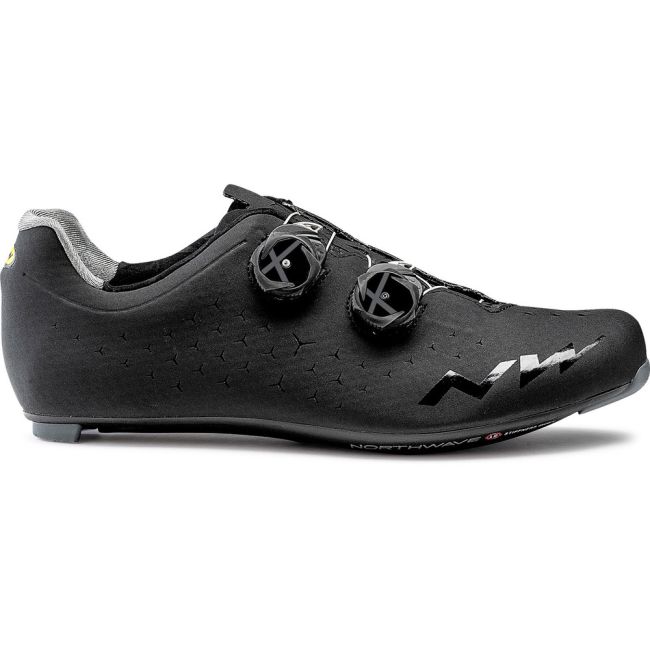 Northwave Revolution 2 - pantofi pentru ciclism sosea - negru