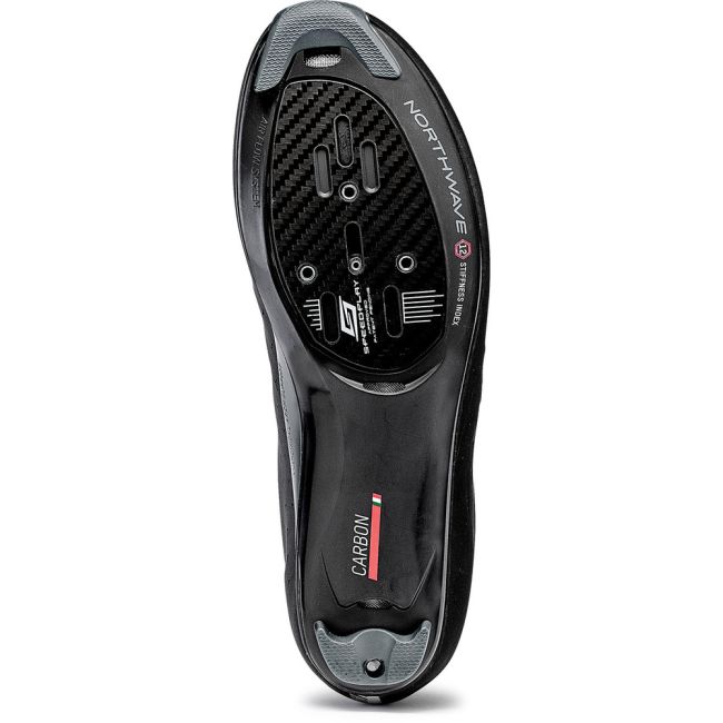 Northwave Revolution 2 - pantofi pentru ciclism sosea - negru