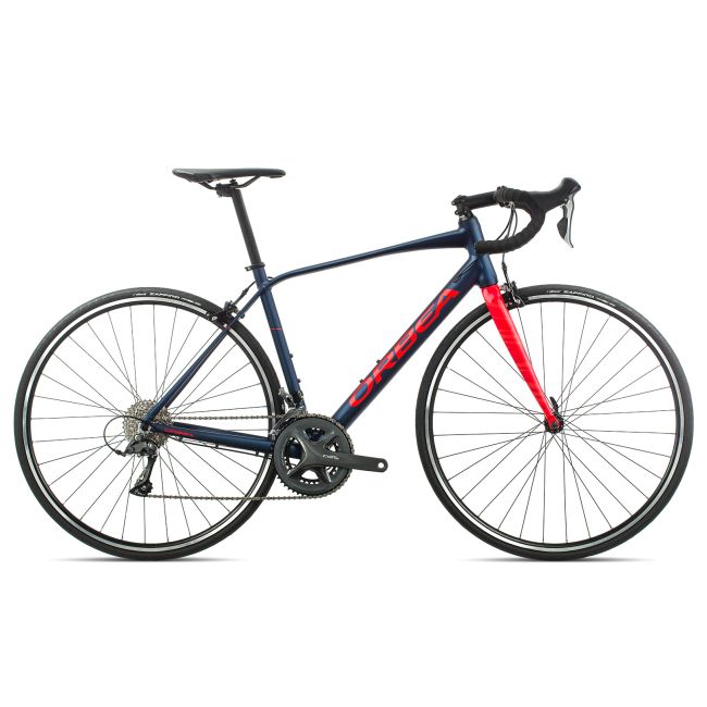Orbea - bicicleta sosea cursiera - Avant H60 - albastru-rosu