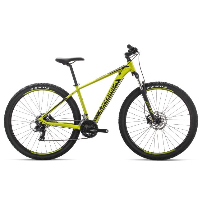 Orbea MX 60 verde-negru 29"