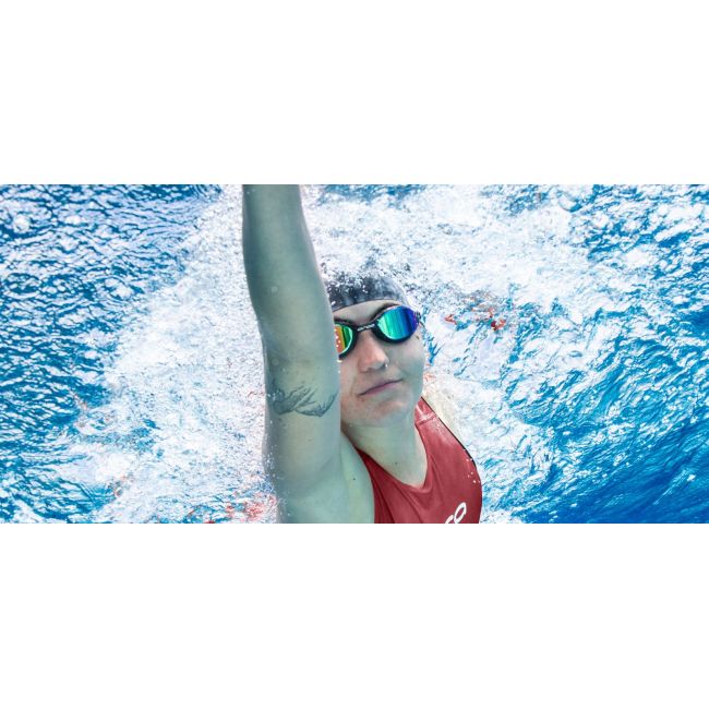 Orca RS1 Swimskin - rosu