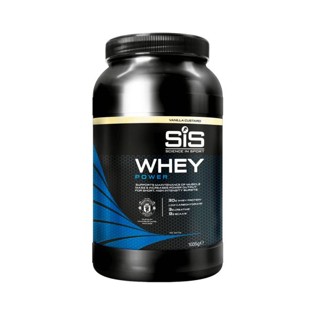 SiS Whey Power Vanilie 1035g
