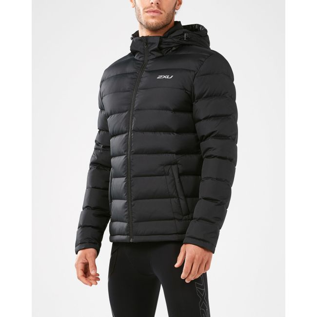2XU - CLASSIX Insulation Jacket III - Black