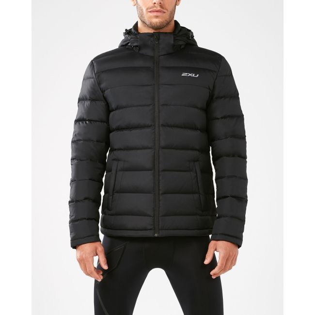 2XU - CLASSIX Insulation Jacket III - Black