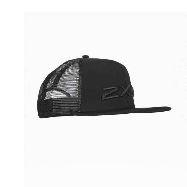 2XU - Sapca Trucker - negru