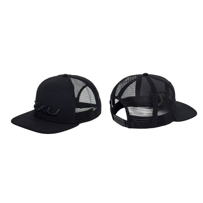 2XU - Sapca Trucker - negru