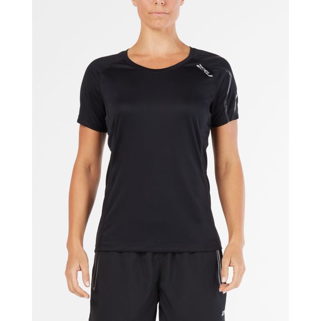 2XU - Tricou tehnic BSR Active Femei - negru