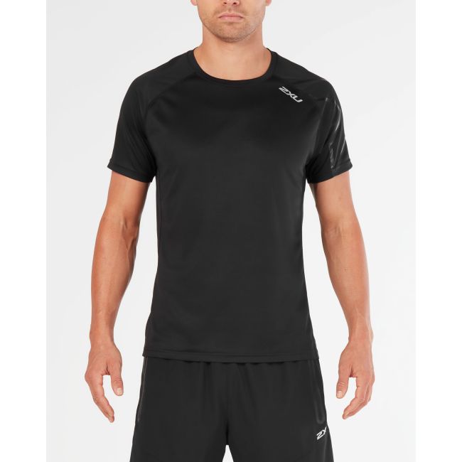 2XU - Tricou tehnic BSR Active barbati - negru