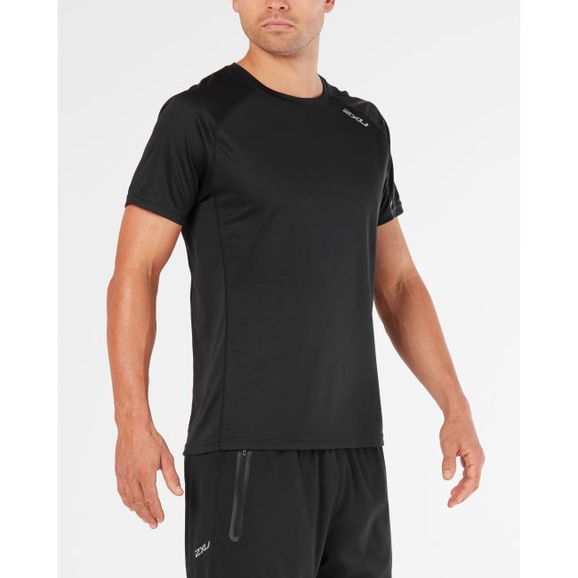 2XU - Tricou tehnic BSR Active barbati - negru