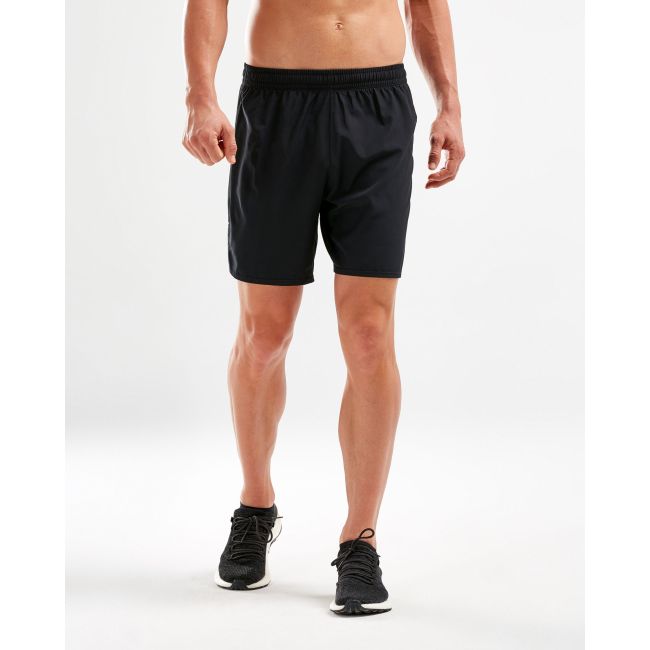 2XU - XVENT 7" Free Short - Black
