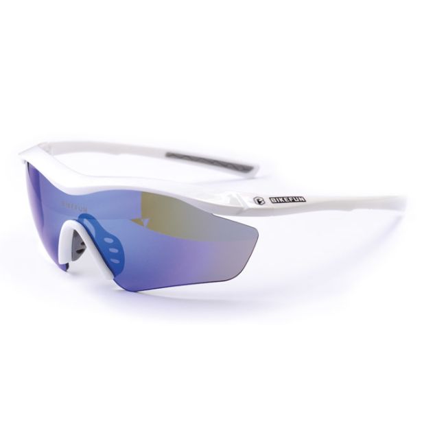 Bikefun Ochelari Soare Air Jet alb