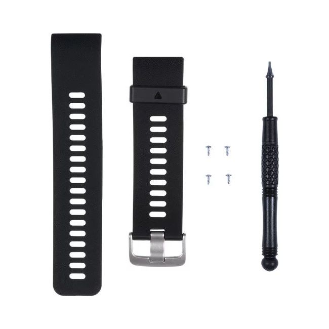 Garmin curea pentru Forerunner 30/35 - neagra